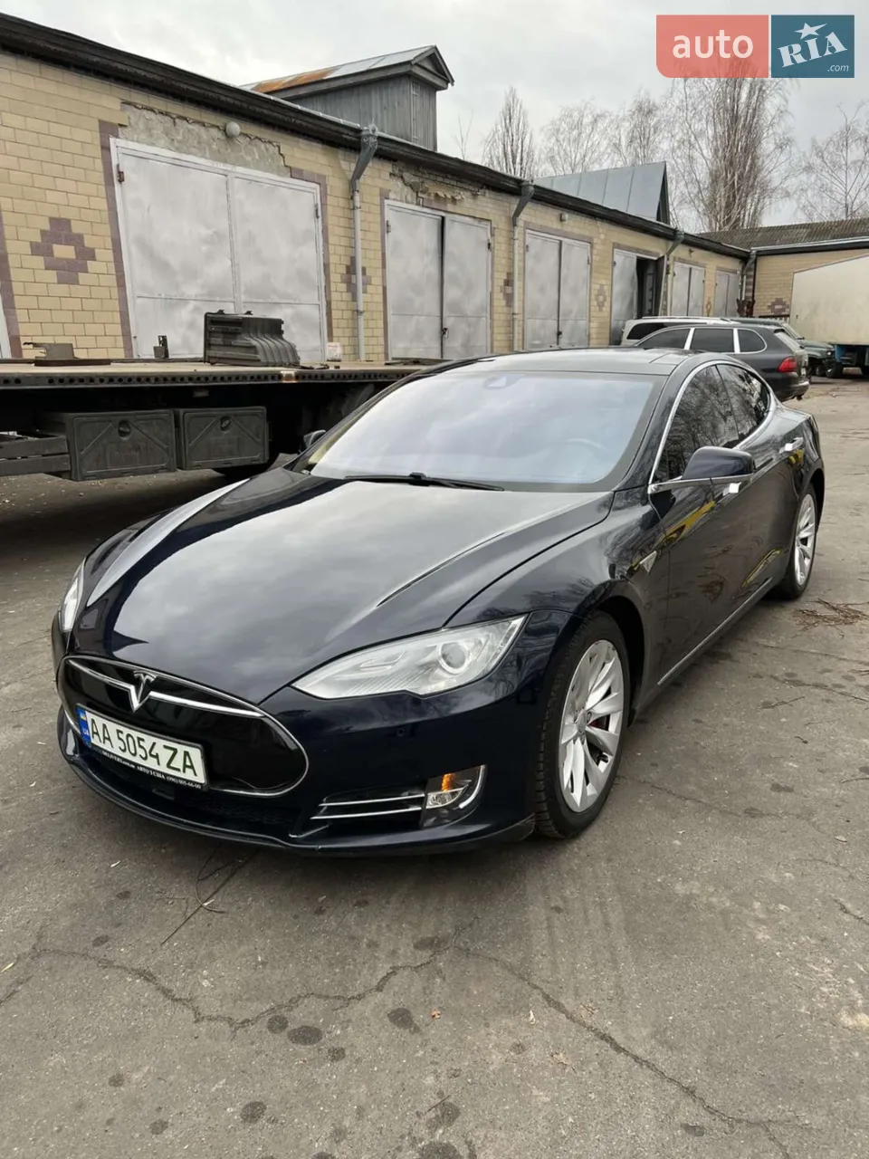 2015 Tesla Model S - мініатюра 22