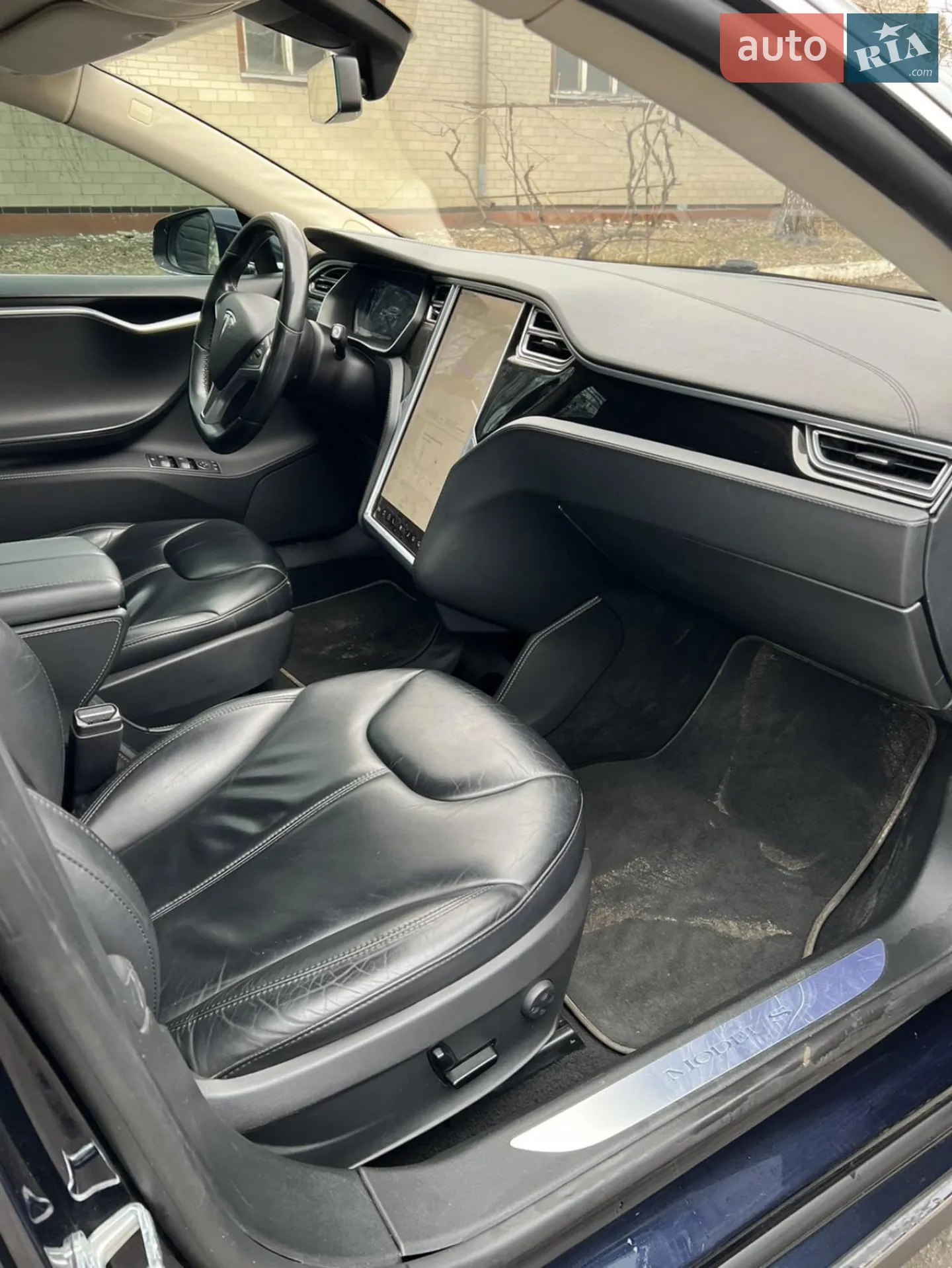 2015 Tesla Model S - мініатюра 20