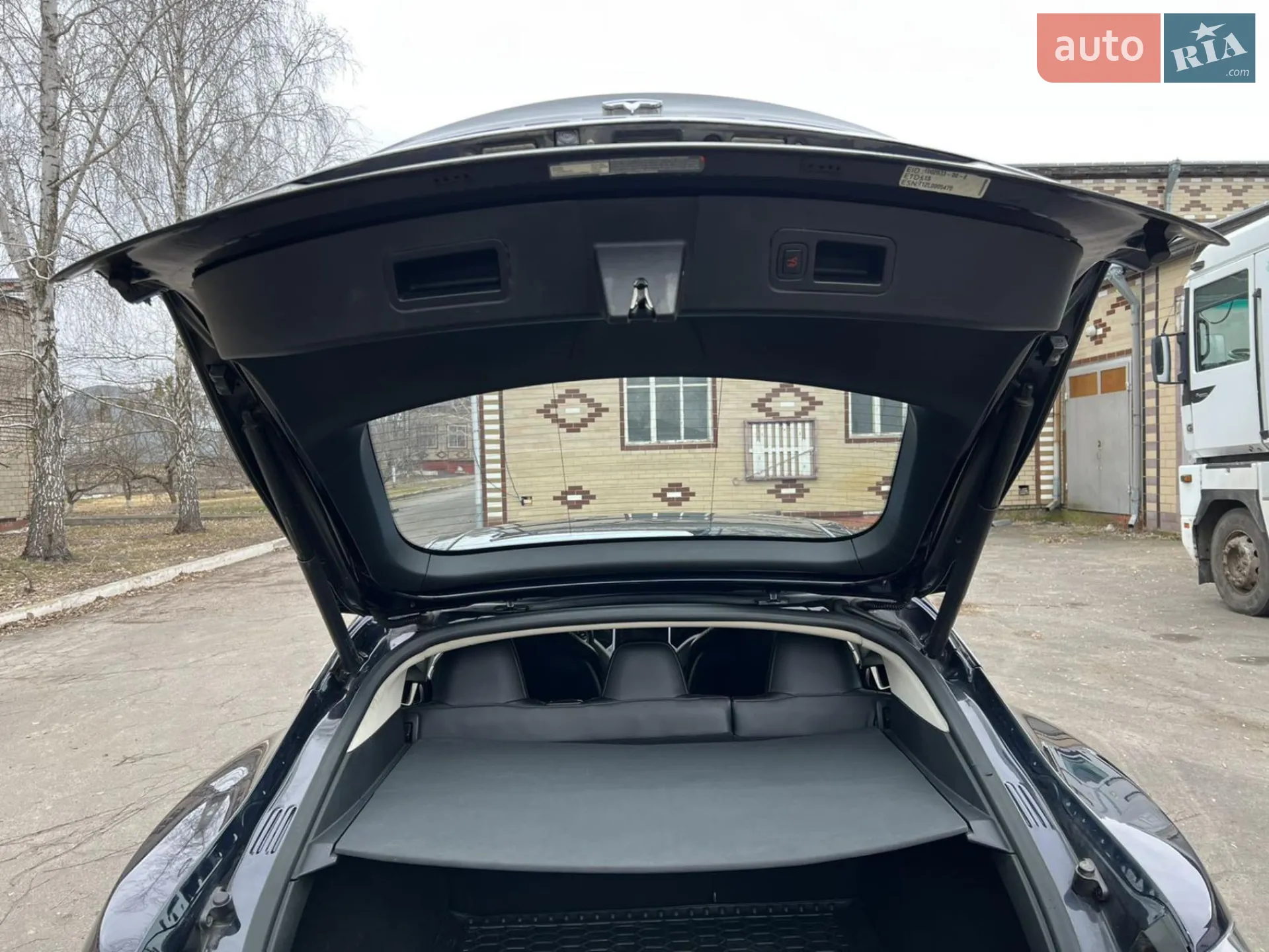 2015 Tesla Model S - мініатюра 22