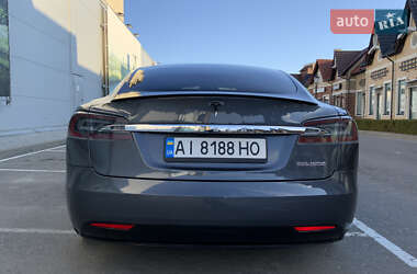 Лифтбек Tesla Model S 2020 в 