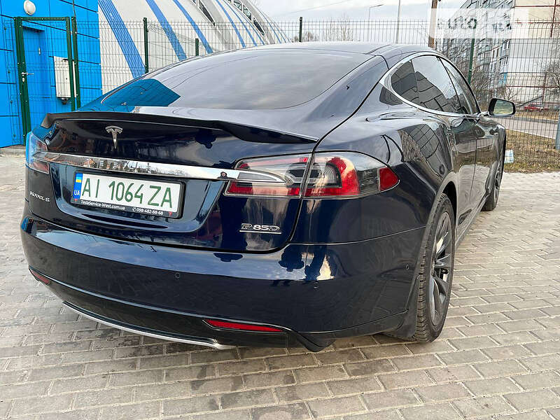 Лифтбек Tesla Model S 2015 в Харькове фото 11 Лифтбек Tesla Model S 2015 в Харькове