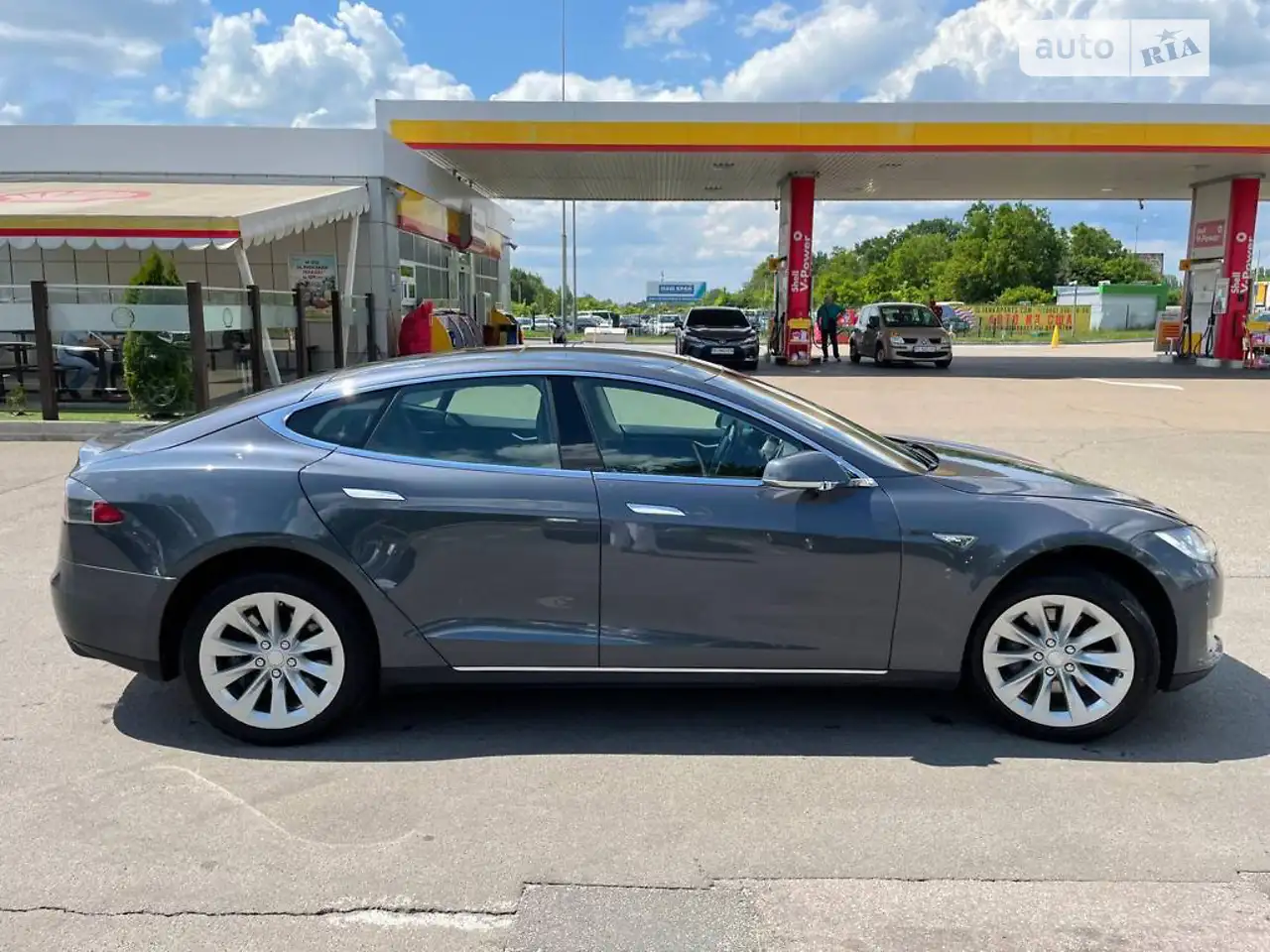 2013 Tesla Model S - мініатюра 27