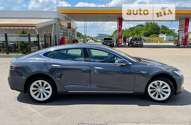 Tesla Model S 2014 Tesla Model S 2014