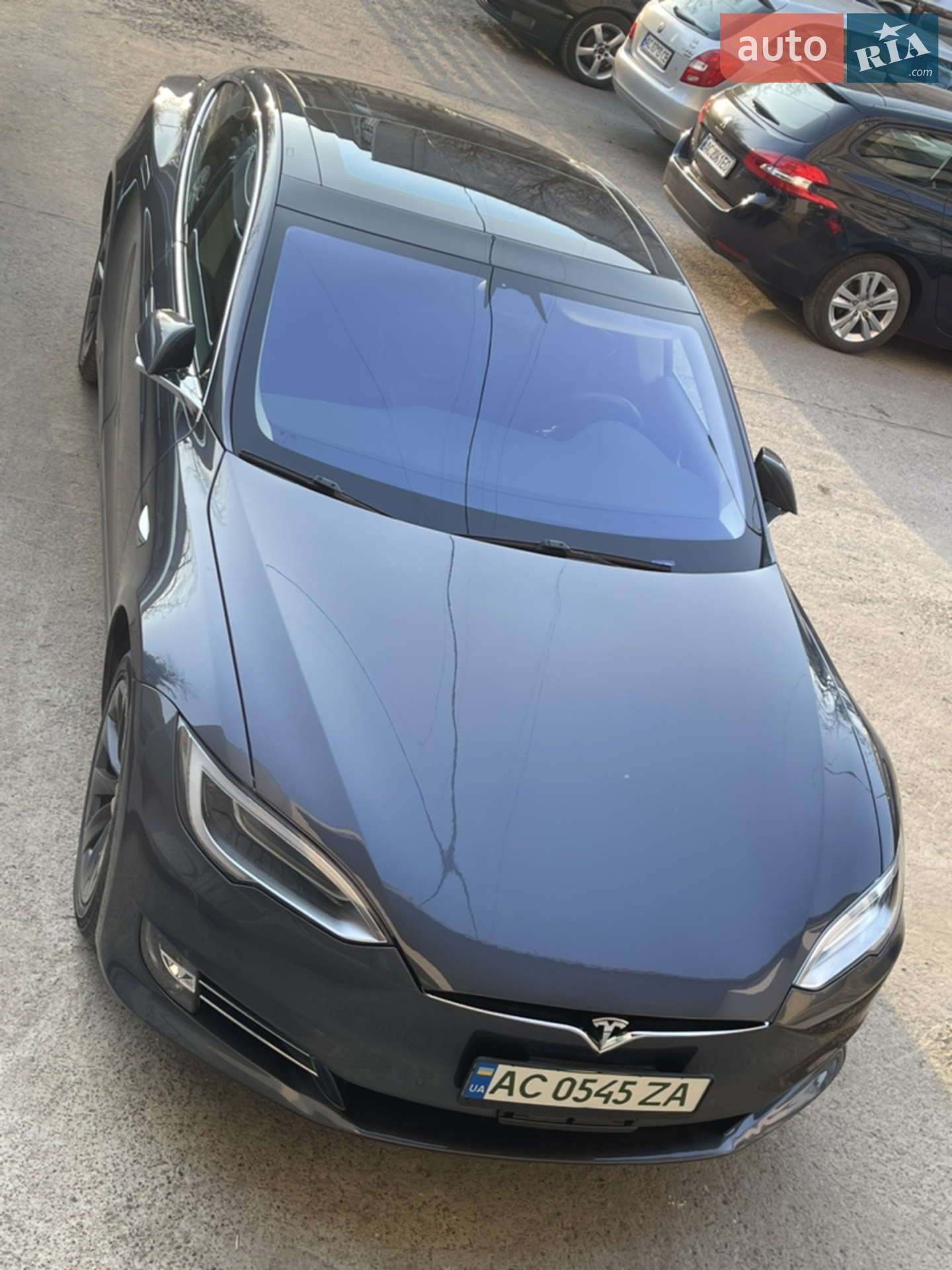 2018 Tesla Model S - мініатюра 4