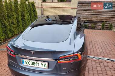 Лифтбек Tesla Model S 2013 в Харькове