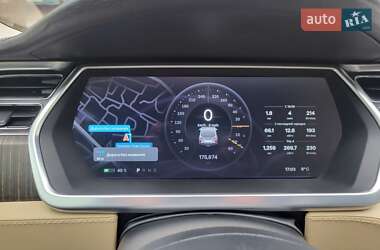 Лифтбек Tesla Model S 2013 в Харькове