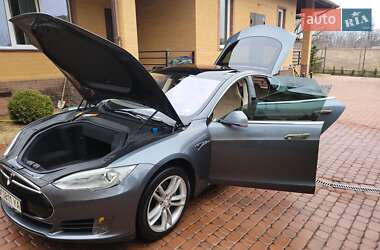 Лифтбек Tesla Model S 2013 в Харькове