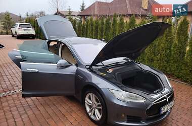 Лифтбек Tesla Model S 2013 в Харькове