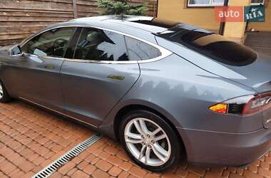 Лифтбек Tesla Model S 2013 в Харькове