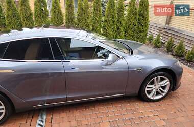 Лифтбек Tesla Model S 2013 в Харькове
