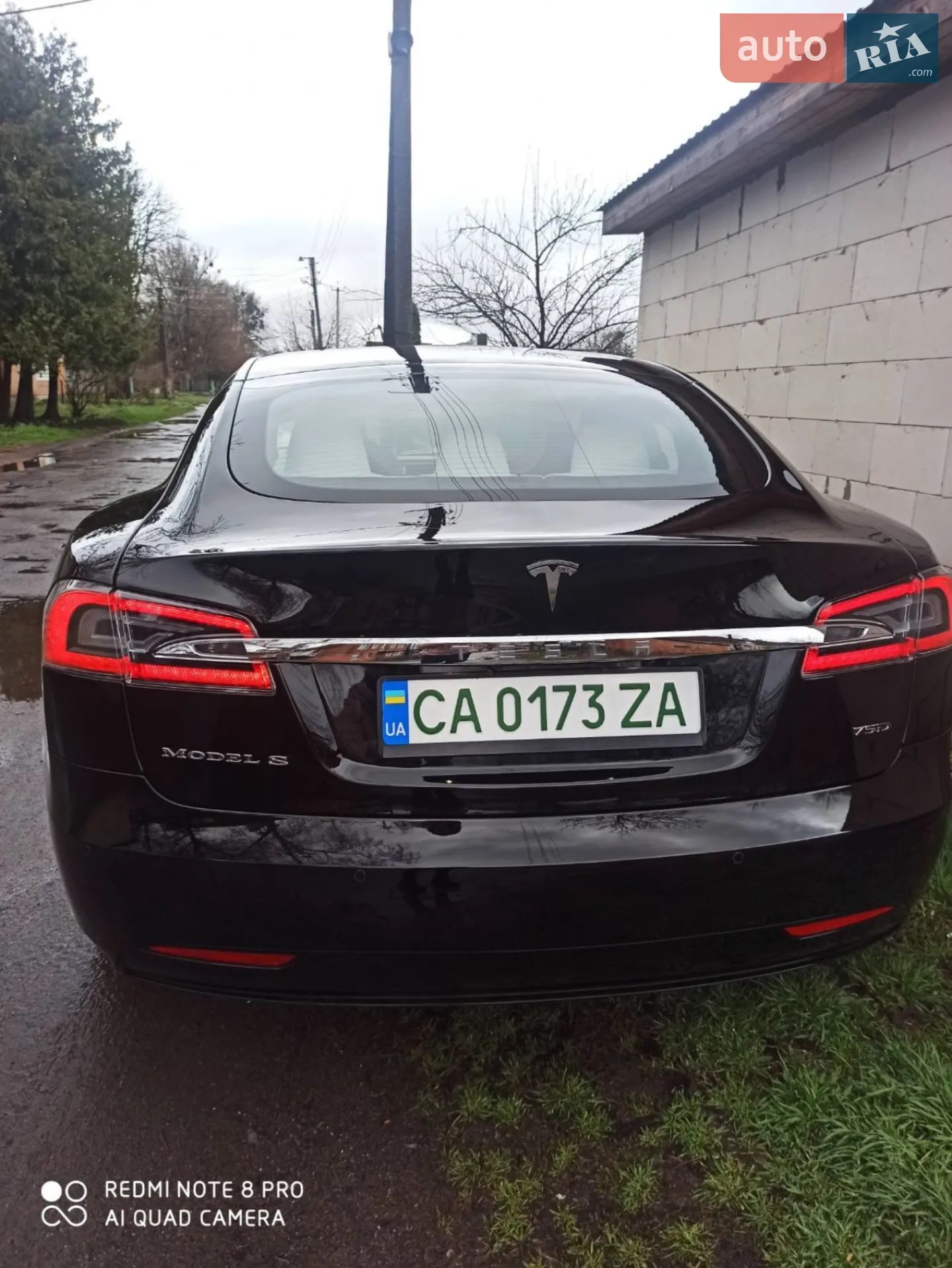 2017 Tesla Model S - мініатюра 10