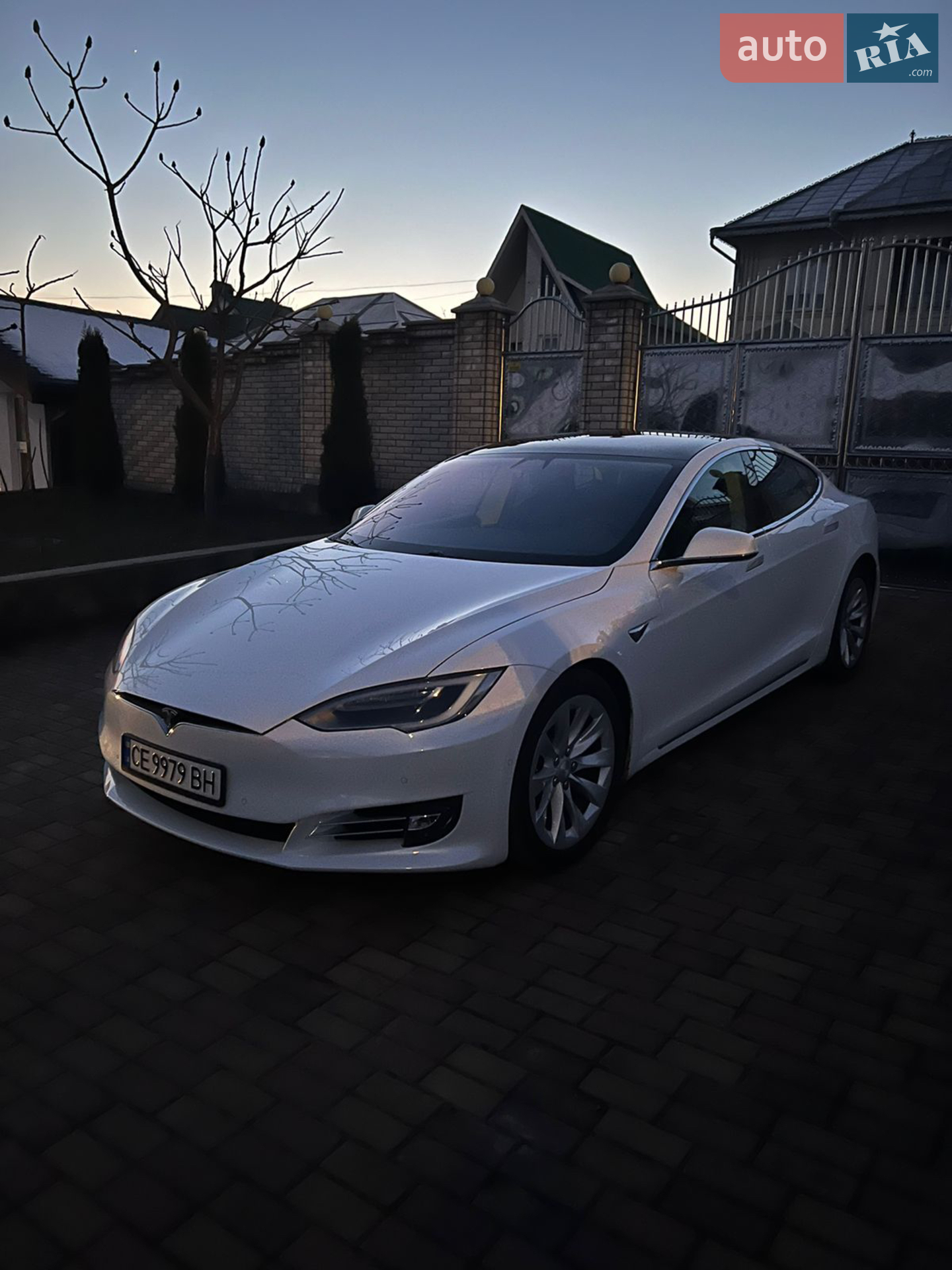 2017 Tesla Model S - мініатюра 7