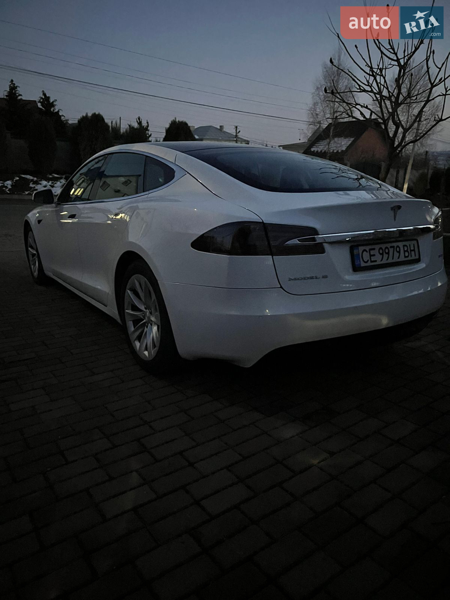 2017 Tesla Model S - мініатюра 13