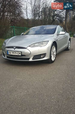 Tesla Model S 2013 Tesla Model S 2013