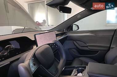 Лифтбек Tesla Model S 2021 в Львове