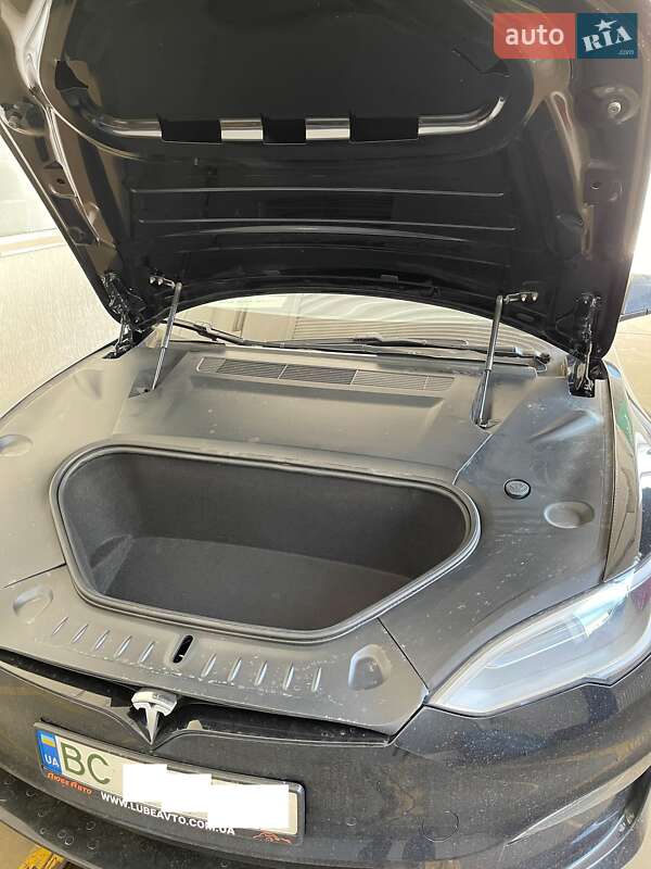 Ліфтбек Tesla Model S 2021 в Львові