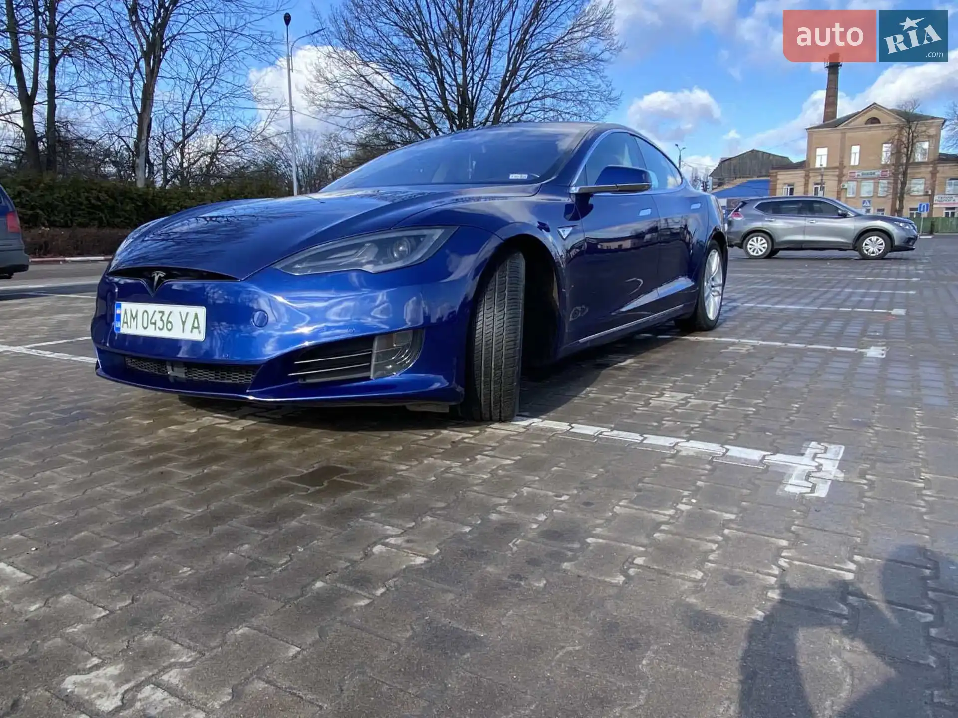 2015 Tesla Model S - мініатюра 13