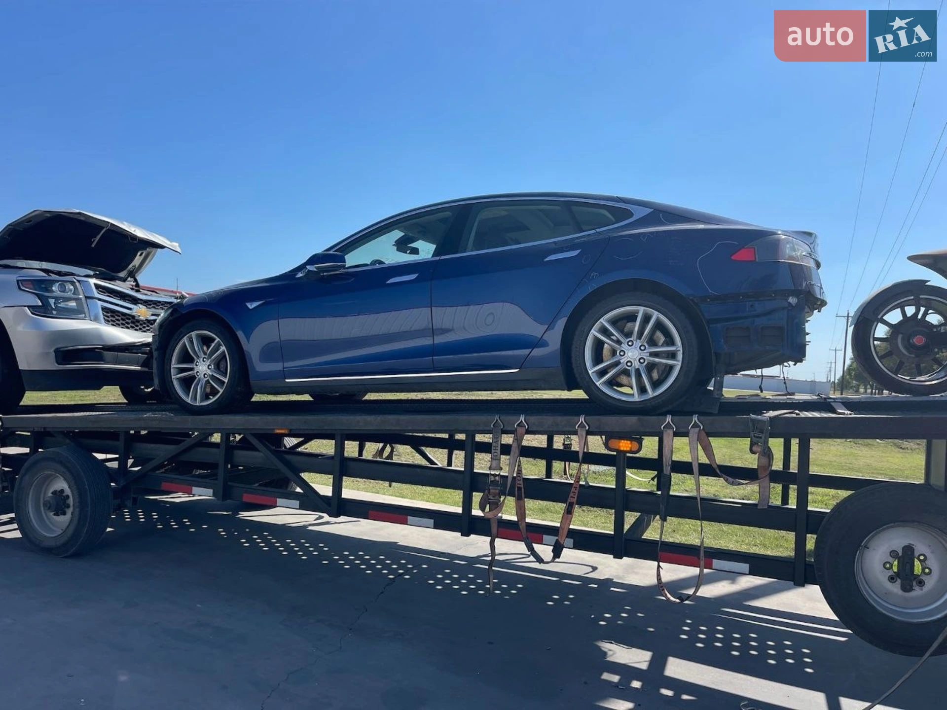 2015 Tesla Model S - мініатюра 18