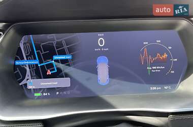 Лифтбек Tesla Model S 2016 в 