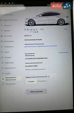 Ліфтбек Tesla Model S 2017 в 