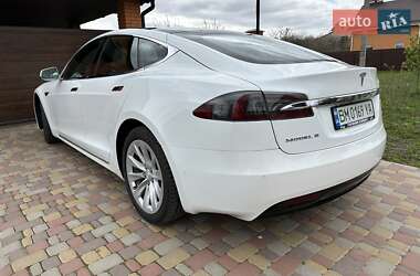 Ліфтбек Tesla Model S 2017 в 