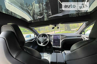 Ліфтбек Tesla Model S 2017 в 