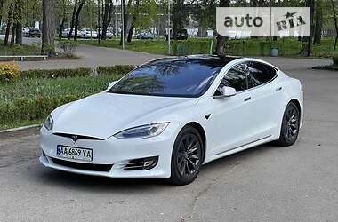 Tesla Model S 2017 Tesla Model S 2017