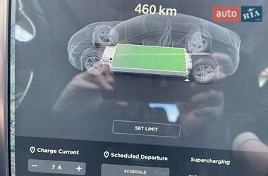 Ліфтбек Tesla Model S 2014 в Мукачевому