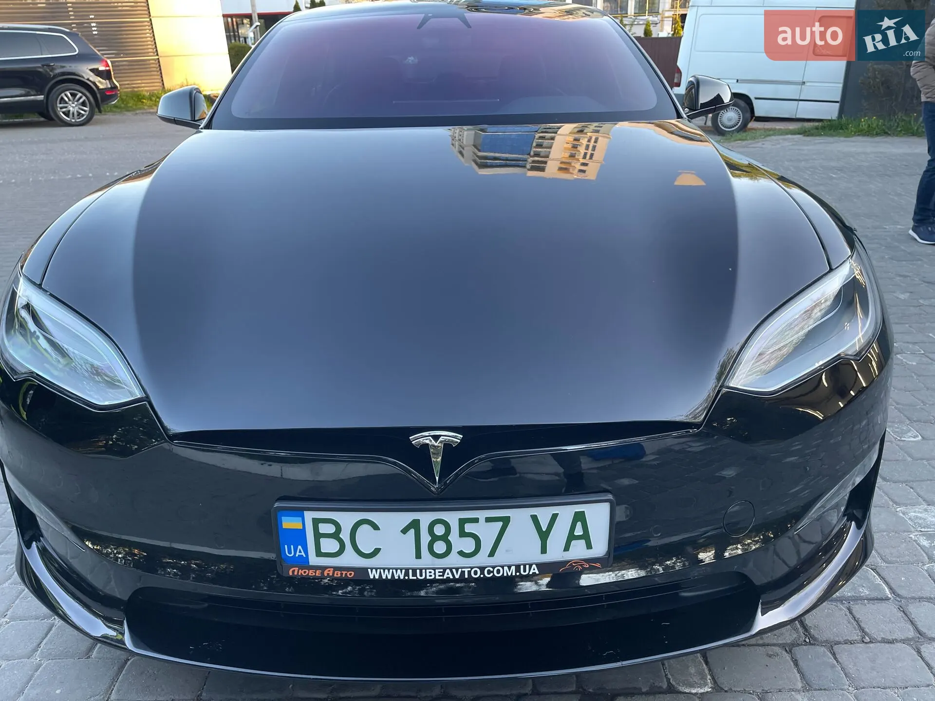 2021 Tesla Model S - мініатюра 17