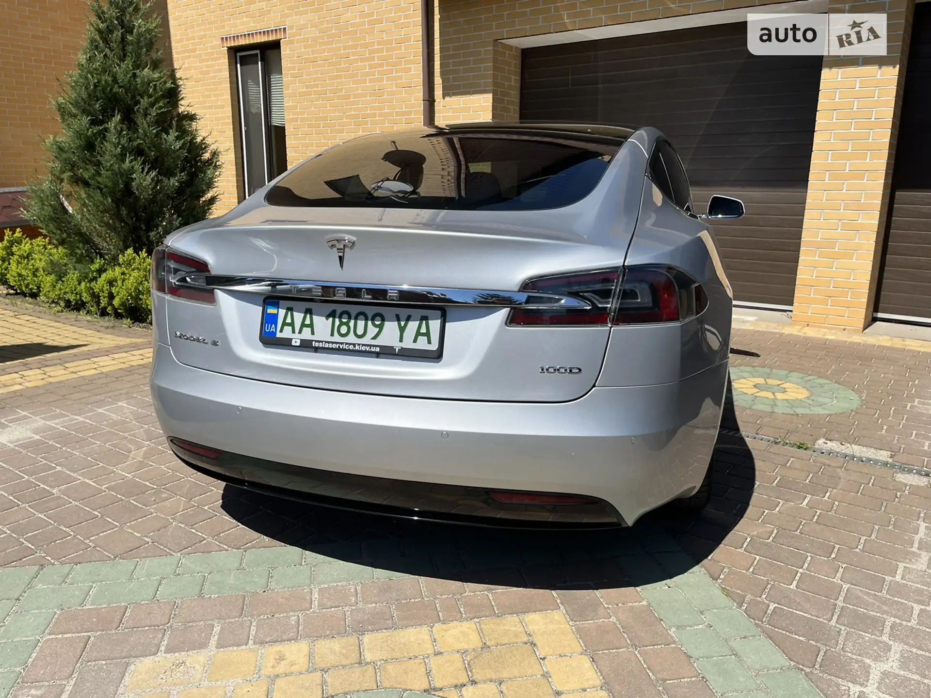 2017 Tesla Model S - мініатюра 2
