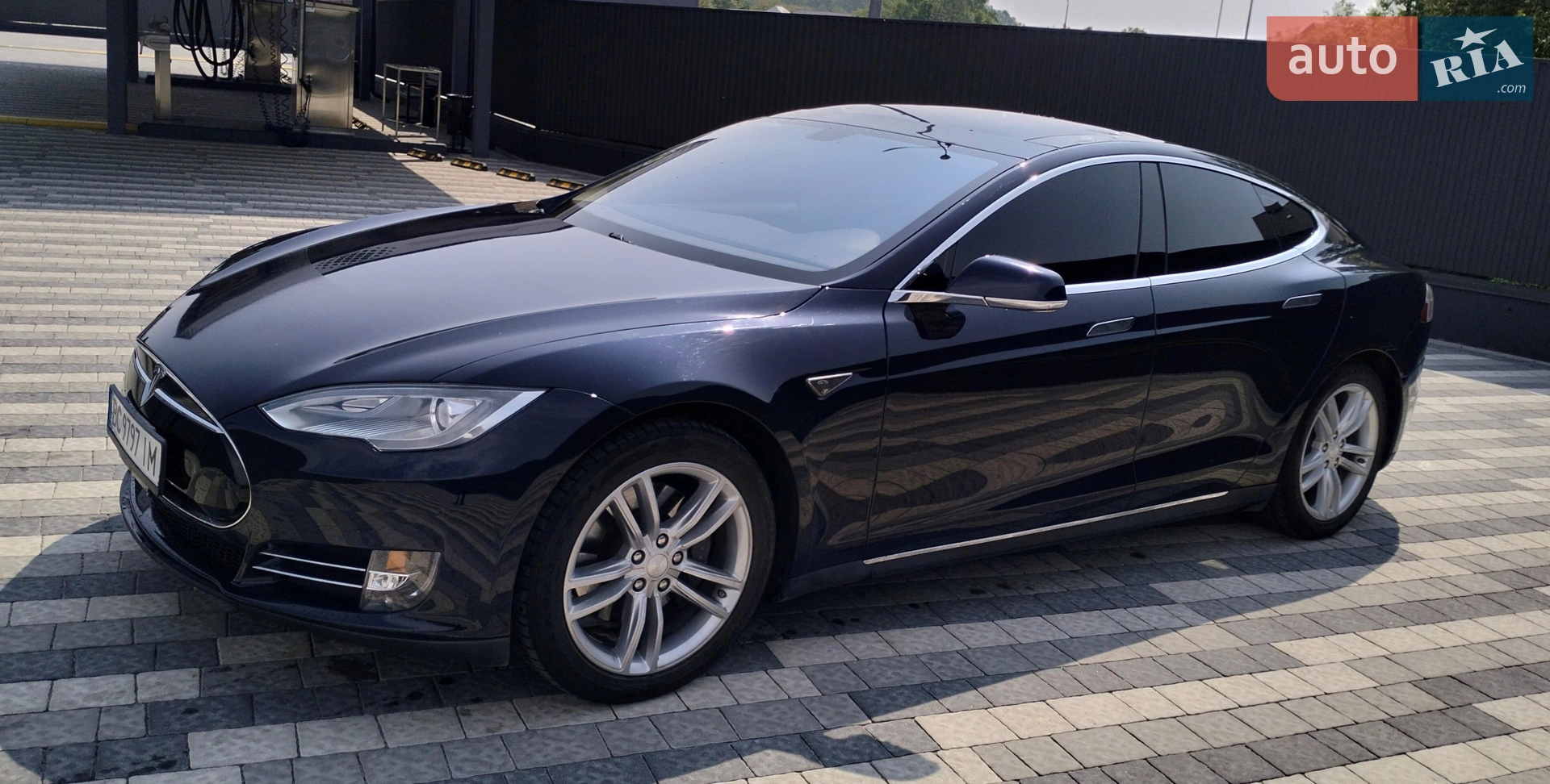 2013 Tesla Model S - мініатюра 5