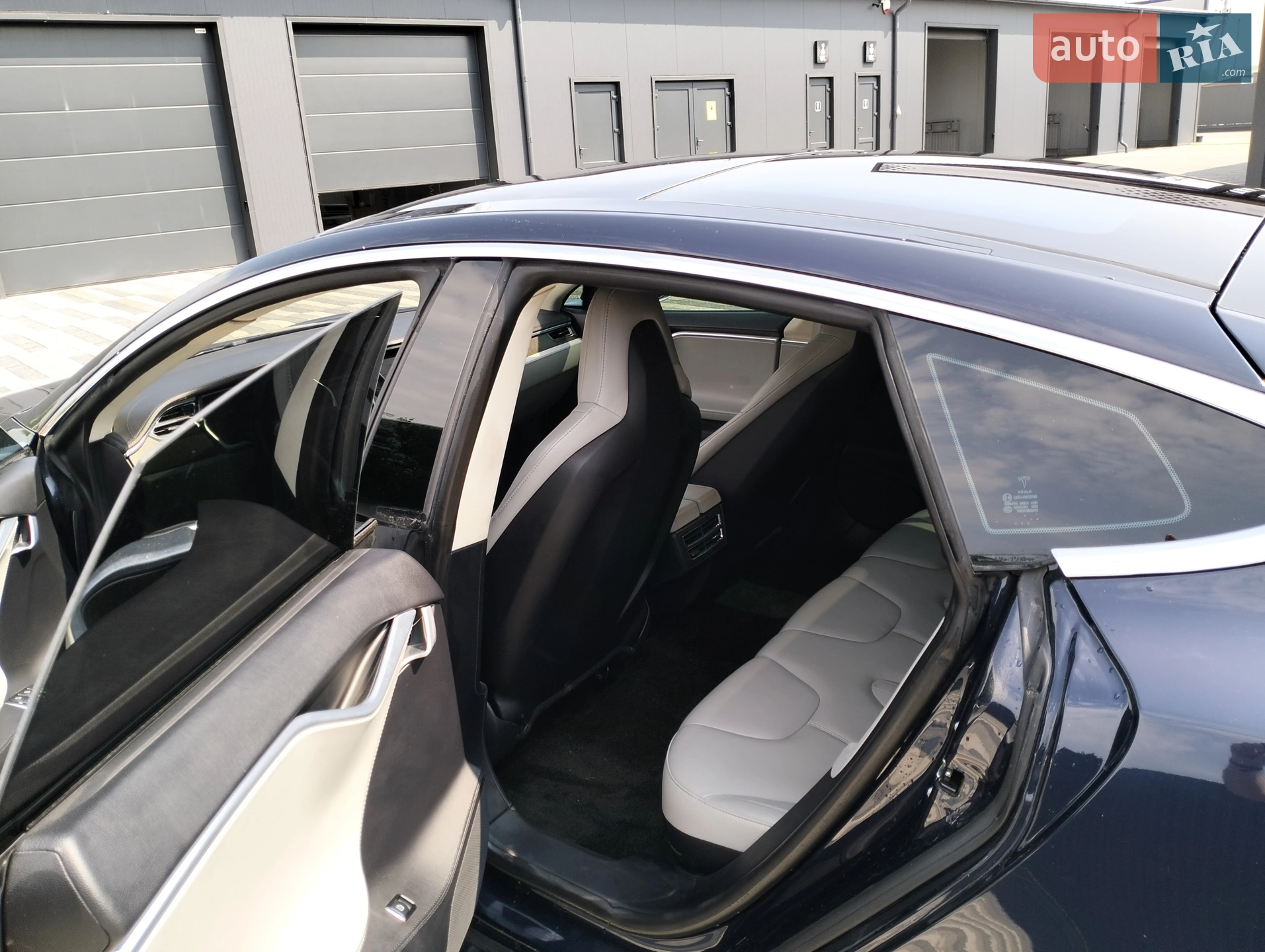 2013 Tesla Model S - мініатюра 19