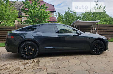 Лифтбек Tesla Model S 2013 в Харькове