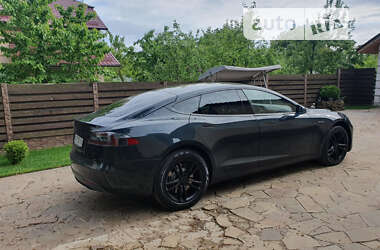 Лифтбек Tesla Model S 2013 в Харькове