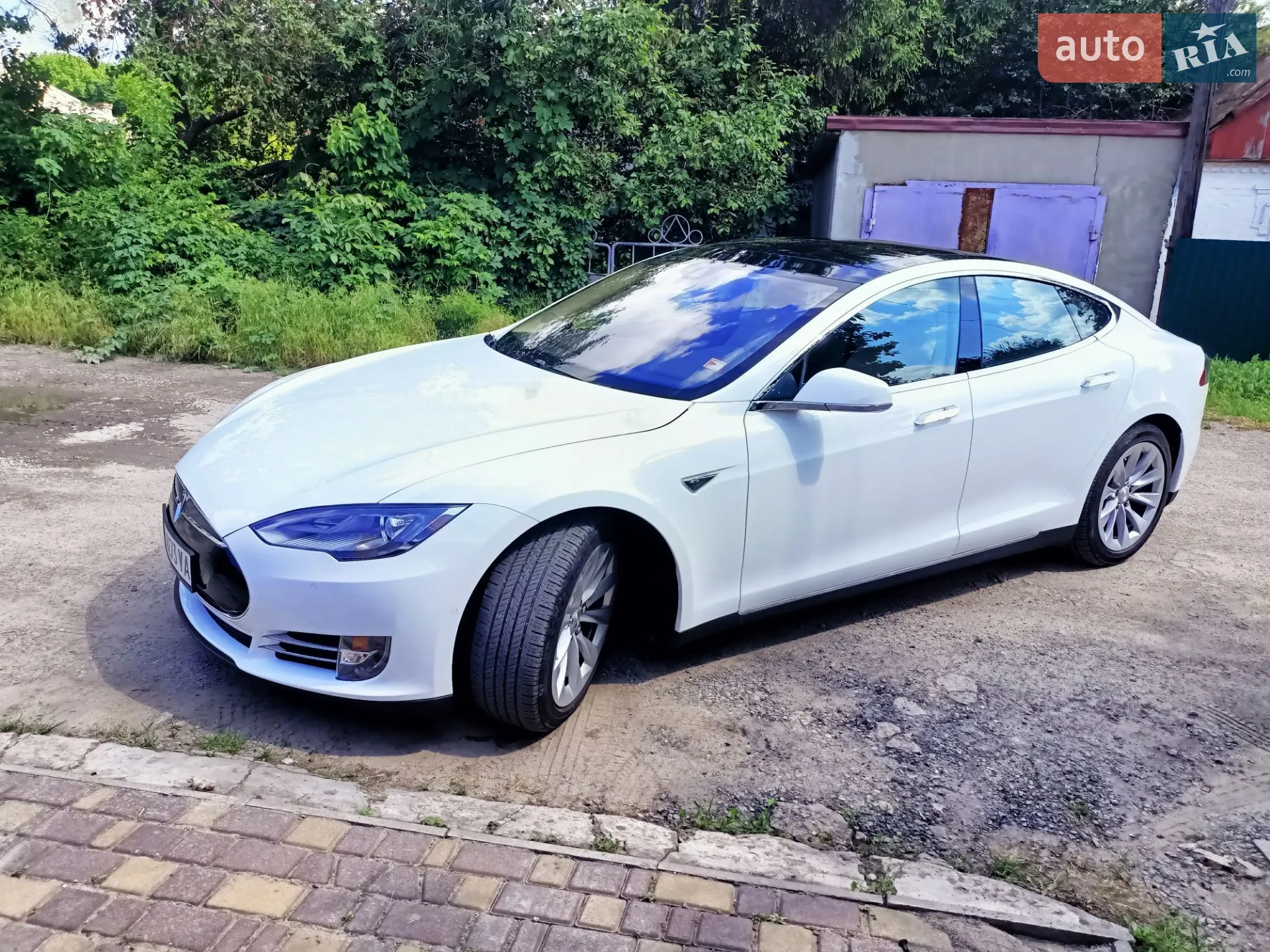 2016 Tesla Model S - фото 1