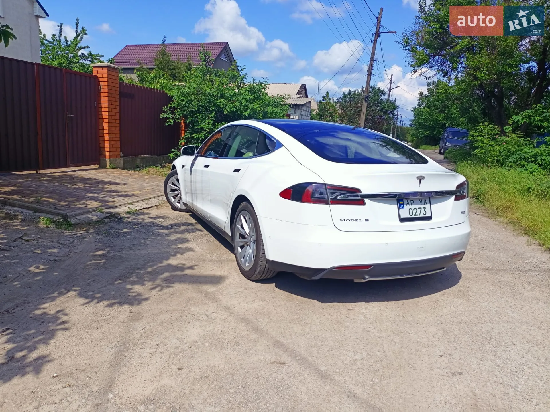 2016 Tesla Model S - мініатюра 11