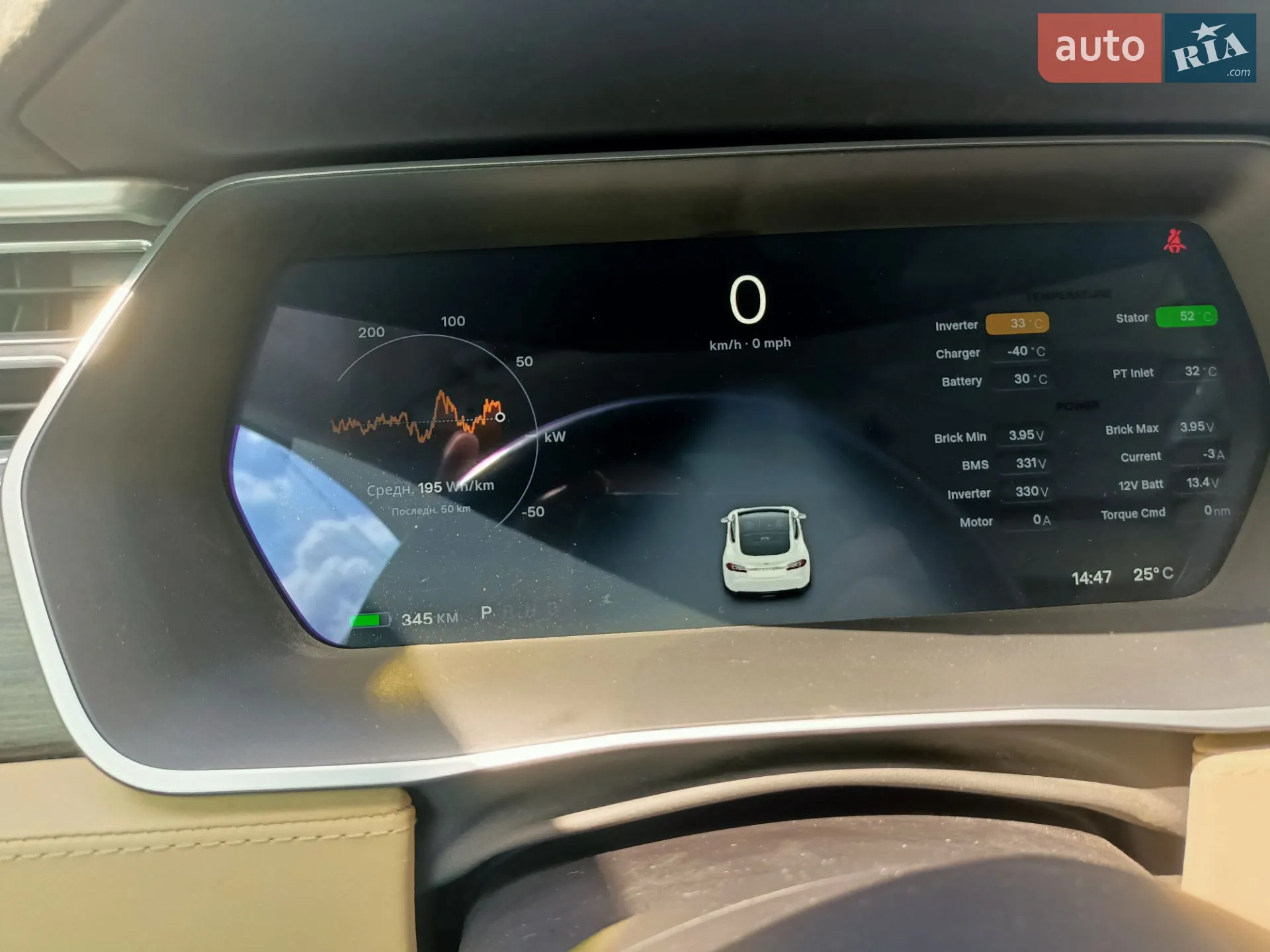 2016 Tesla Model S - мініатюра 20