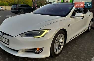 Tesla Model S 2016 Tesla Model S 2016