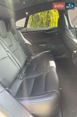 Лифтбек Tesla Model S 2018 в Житомире фото 8 Лифтбек Tesla Model S 2018 в Житомире