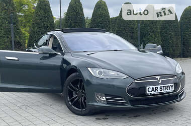 Tesla Model S 2014 Tesla Model S 2014