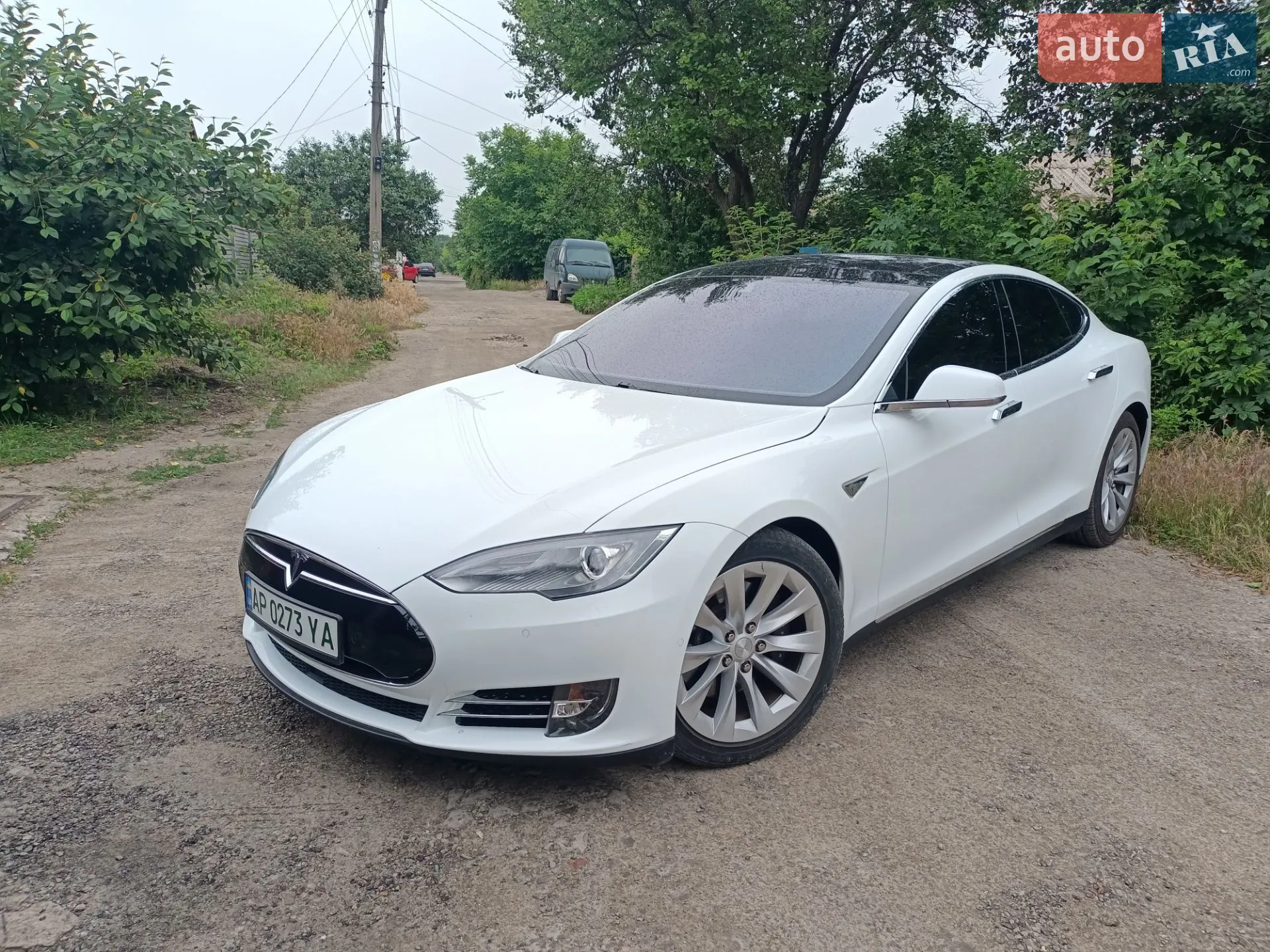2016 Tesla Model S - мініатюра 4