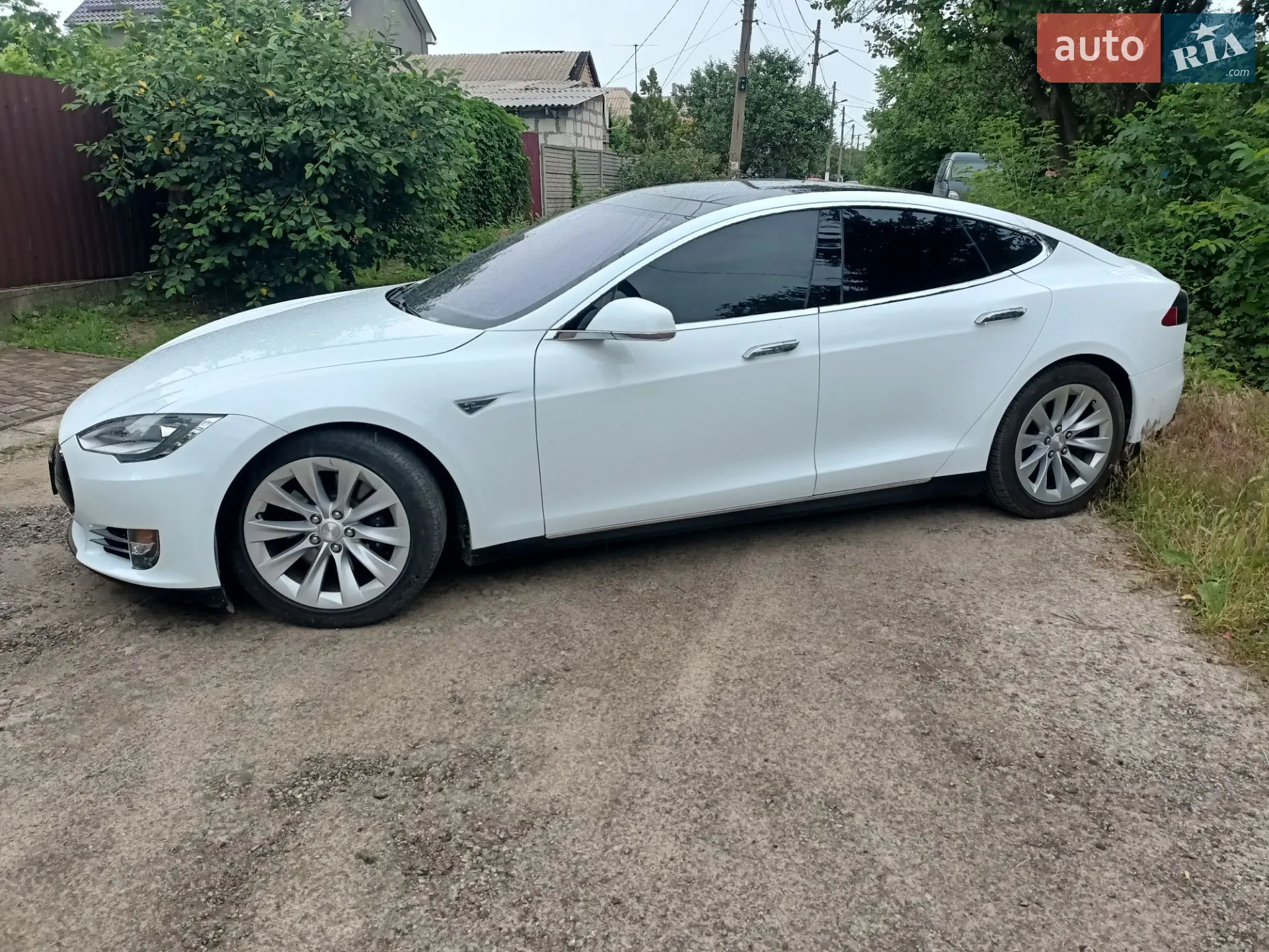 2016 Tesla Model S - мініатюра 7