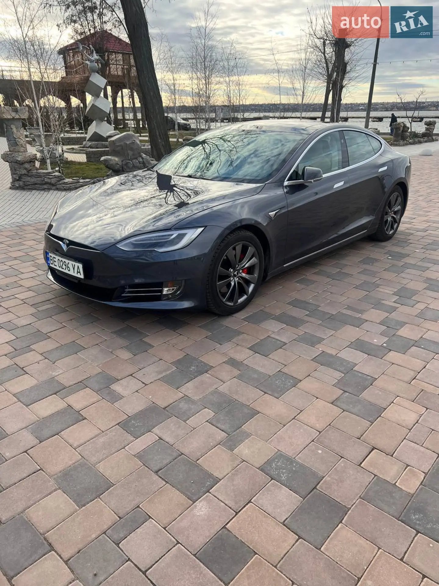 2016 Tesla Model S - мініатюра 12