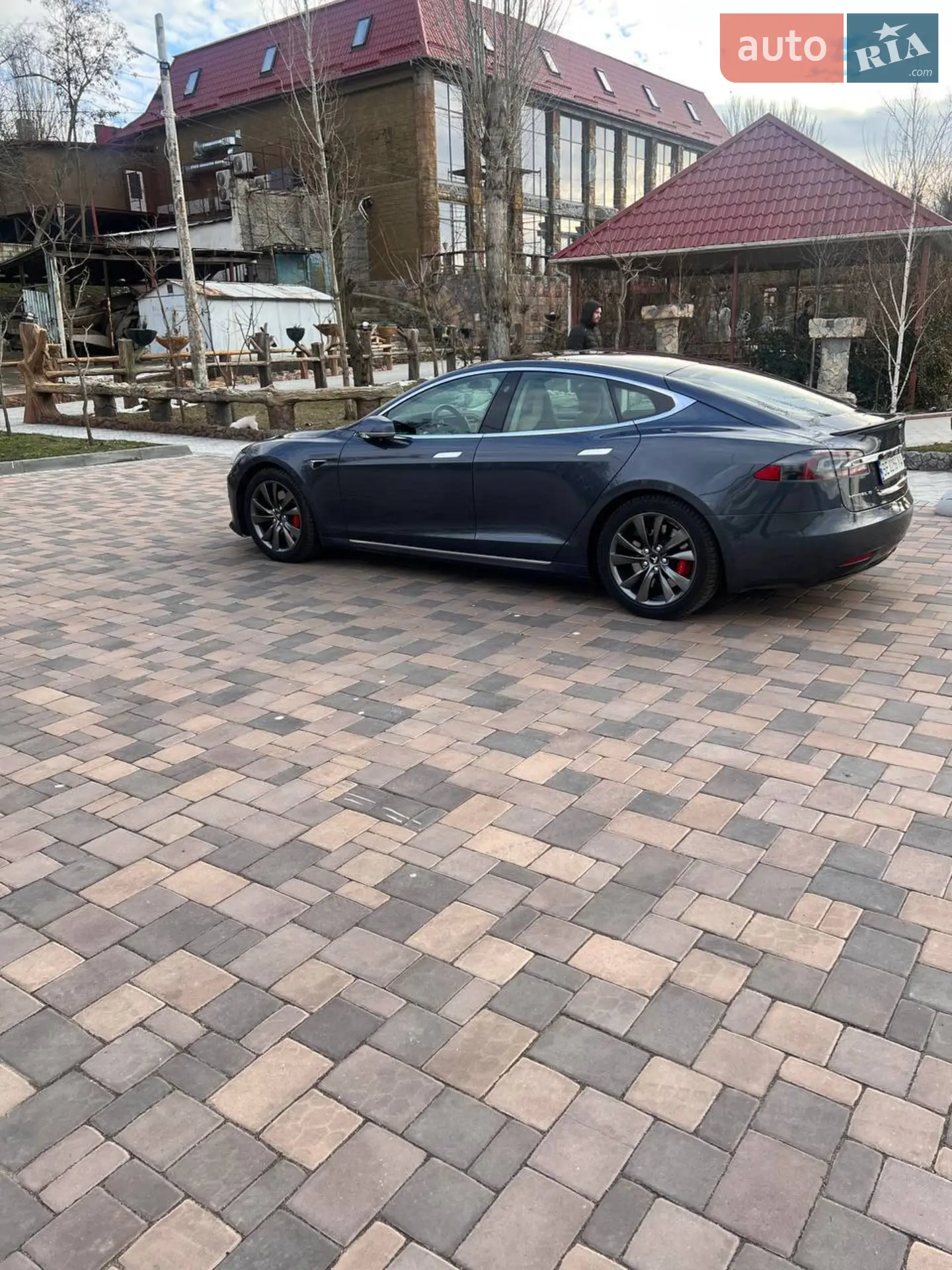 2016 Tesla Model S - мініатюра 7