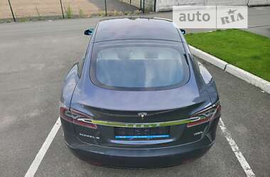 Ліфтбек Tesla Model S 2018 в Києві