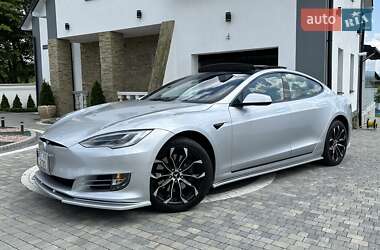 Tesla Model S 2017 Tesla Model S 2017