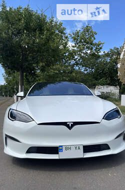 Ліфтбек Tesla Model S 2022 в 