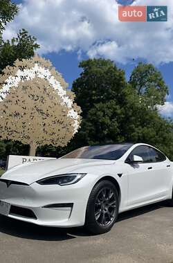 Tesla Model S 2022