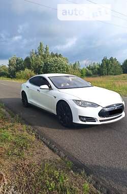 Ліфтбек Tesla Model S 2013 в Києві