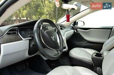 Tesla Model S 2013